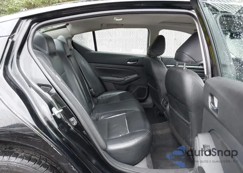 2019 Nissan Altima 2.5 Sl from USA, damaged, VIN 1N4BL4EV6KC233058